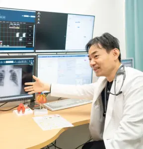 神戸市灘区　六甲道で肥満症治療・メディカルダイエットの診察を行う専門医・院長の大屋秀文