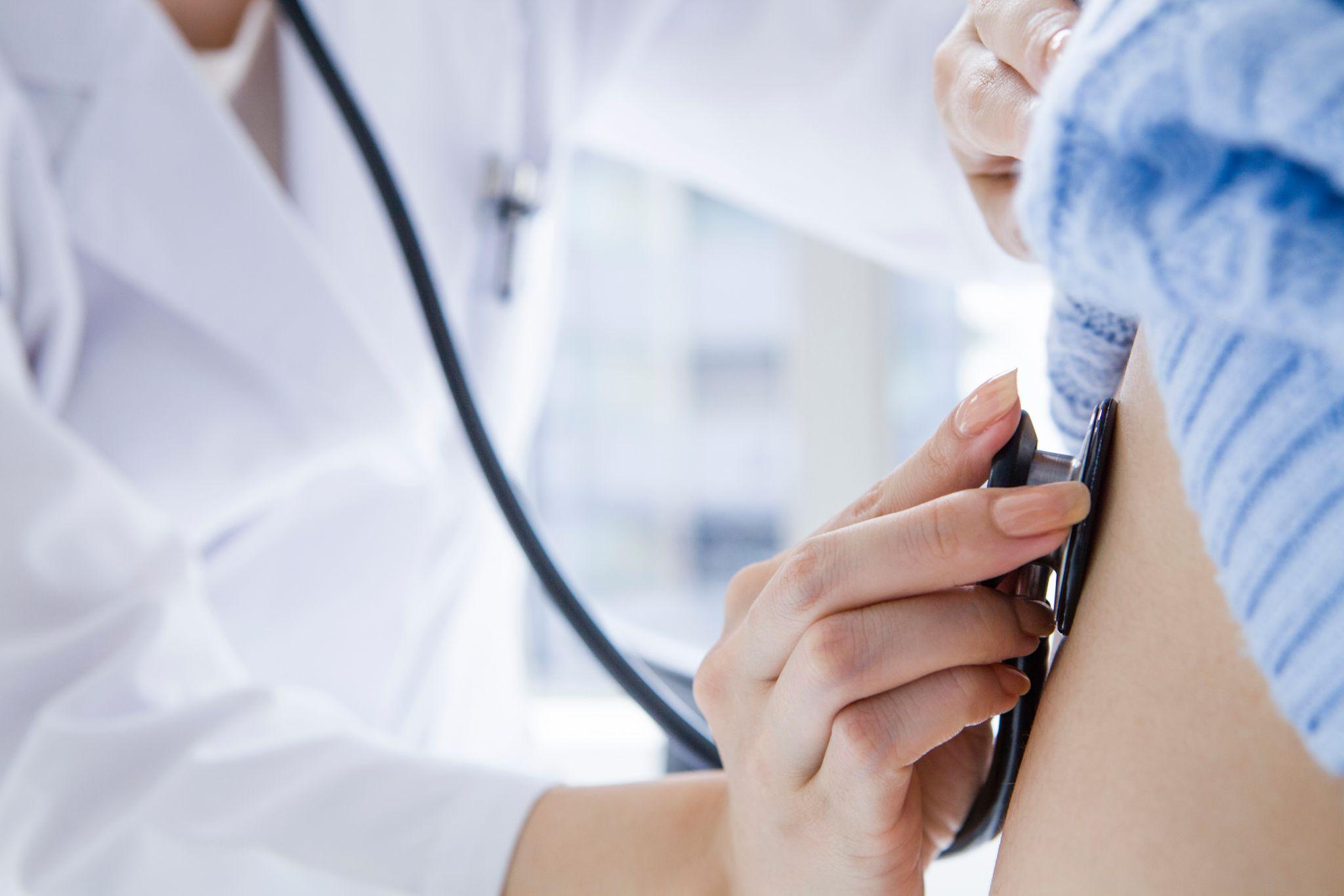 循環器内科と呼吸器内科の違いとは？症状・検査・治療を解説