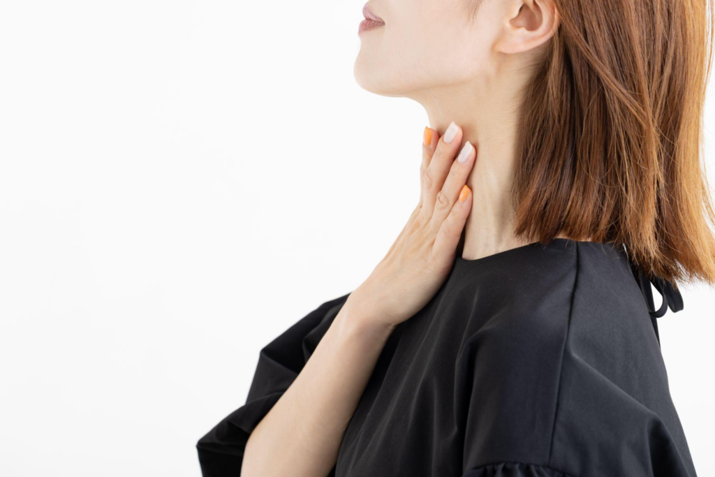 扁桃炎以外の病気の可能性