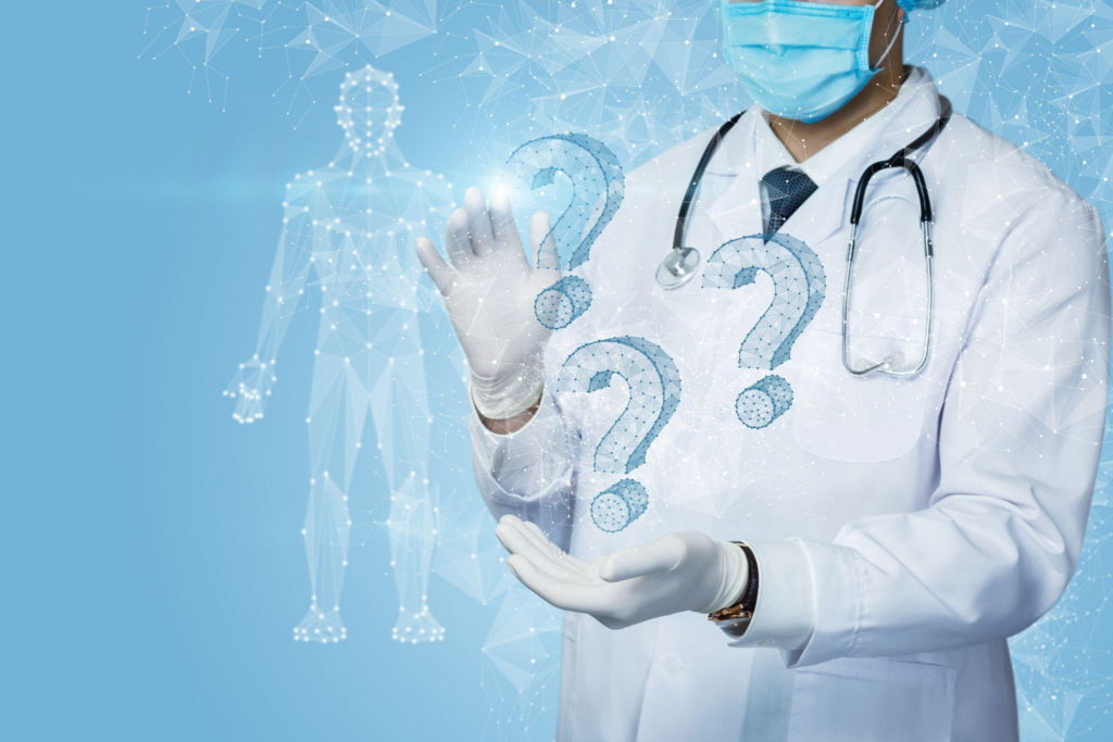 内科と耳鼻科の診察は何が違う