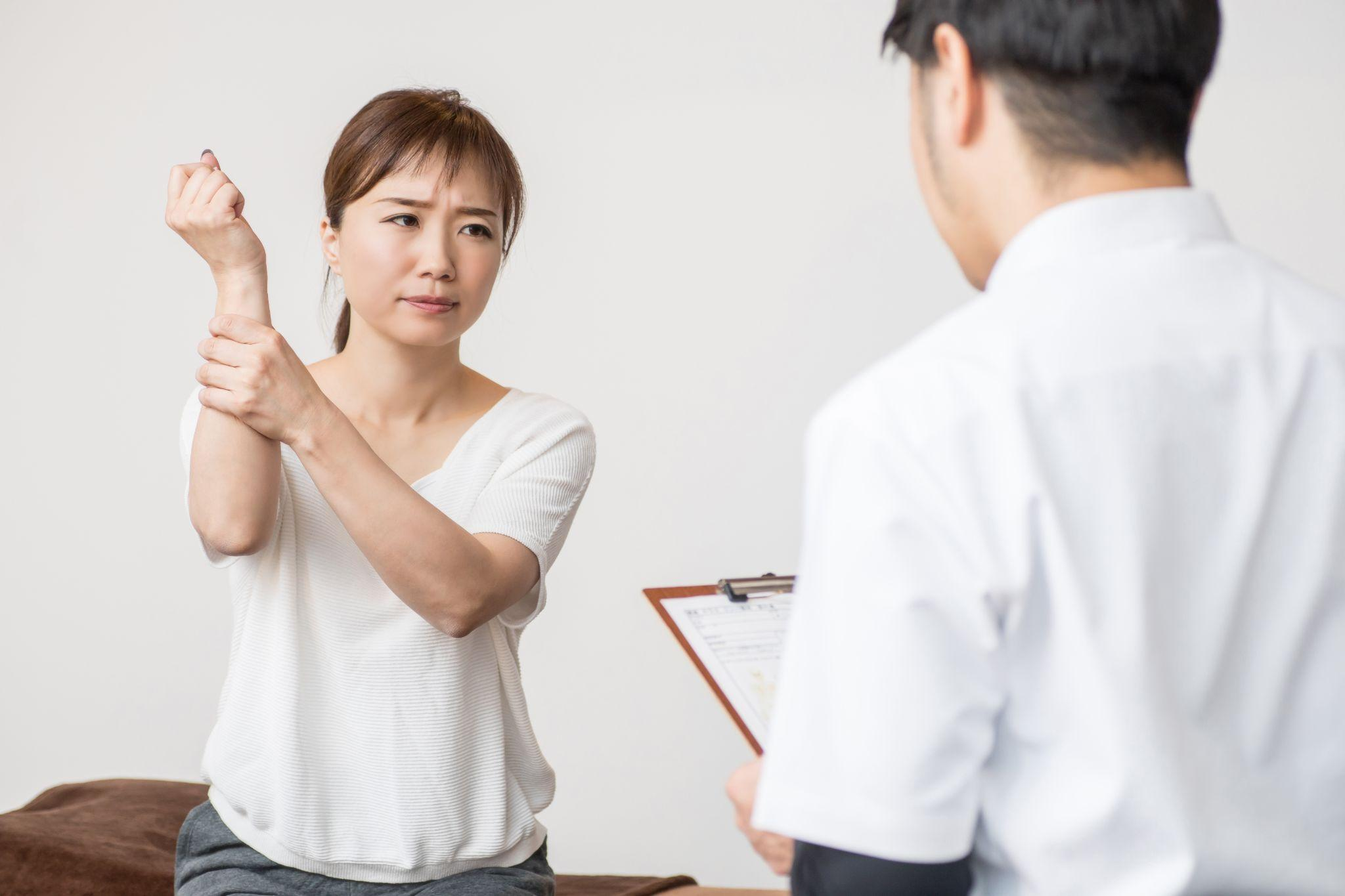 糖尿病性神経障害とは？