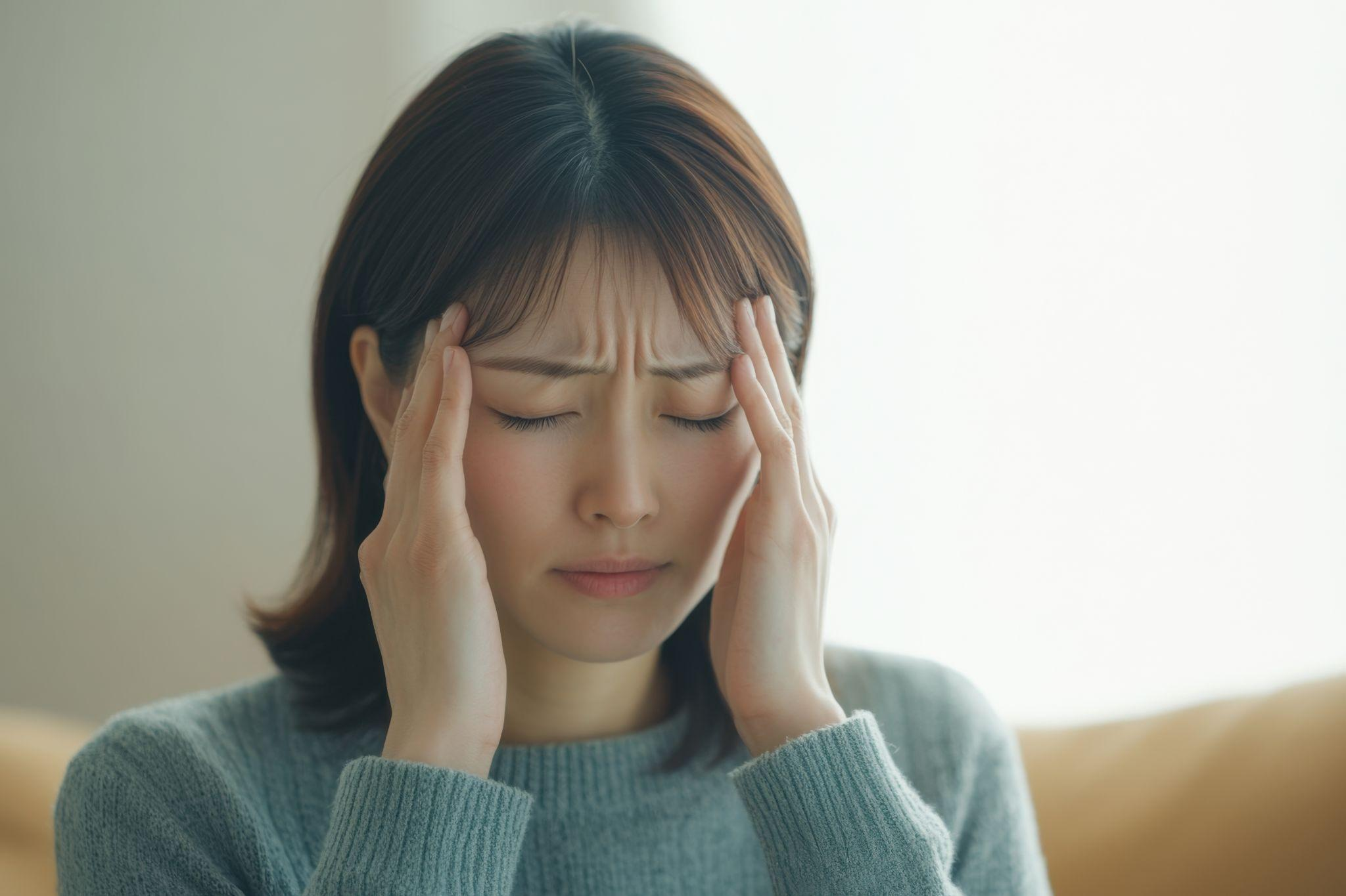頭痛の原因が高血圧以外にある可能性